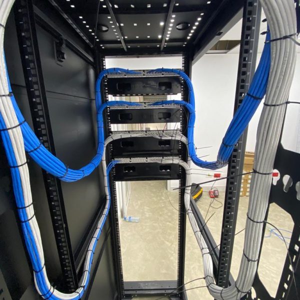 Professional Structured cabling